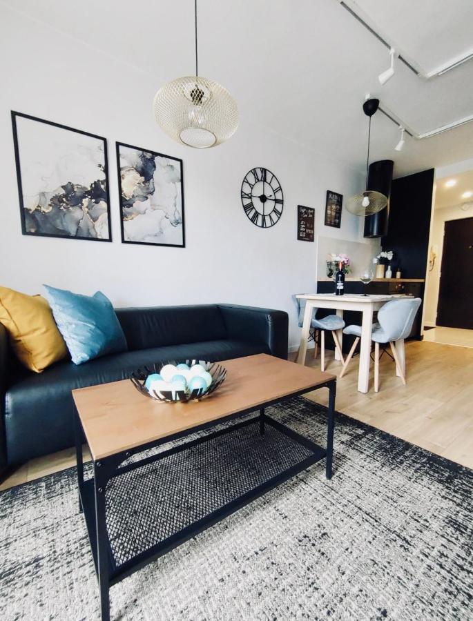 Loft House Sopot Apartament Lägenhet Exteriör bild